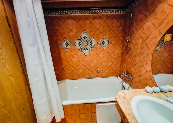 Andalusia A602 Elenite Apartamento *