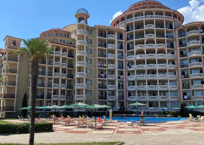 Apartamento Andalusia A602 Elenite *