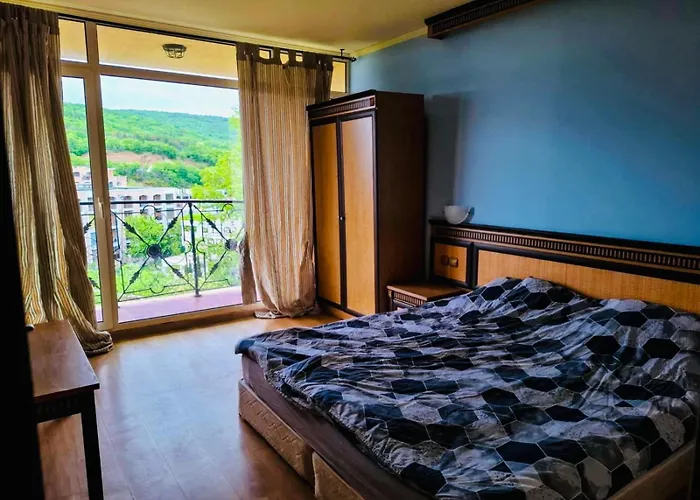 Apartamento Andalusia A602 Elenite Burgas