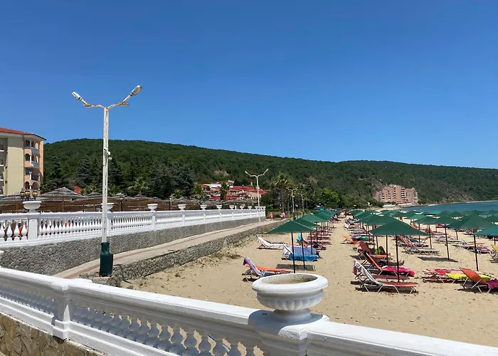 Andalusia A602 Elenite Apartamento