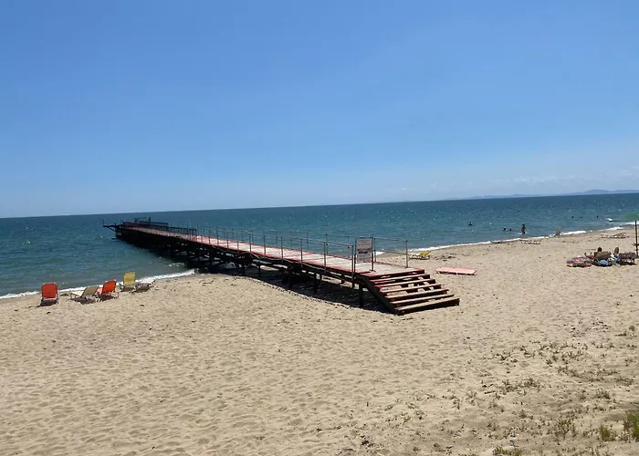 Andalusia A602 Elenite Apartamento Burgas