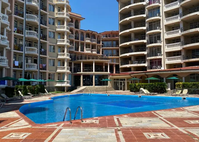 Andalusia A602 Elenite * Burgas