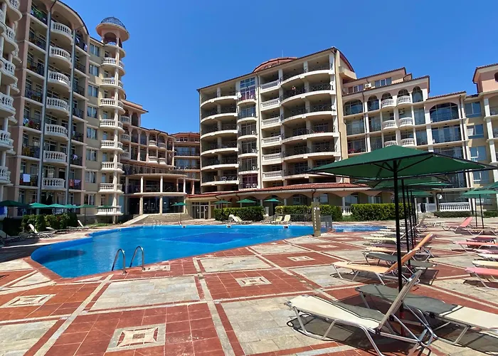 Andalusia A602 Elenite Apartamento *