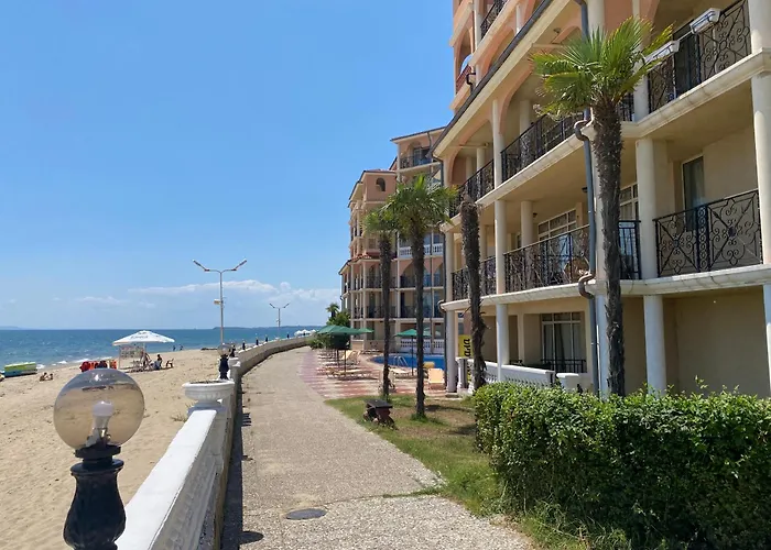 Apartamento Andalusia A602 Elenite Burgas