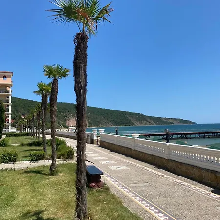 Andalusia A602 Elenite 布尔加斯