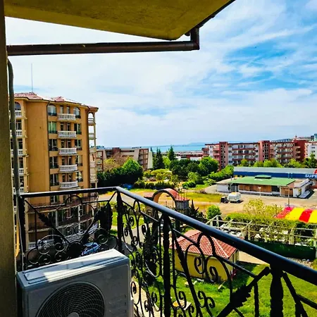 Andalusia A602 Elenite * Burgasz