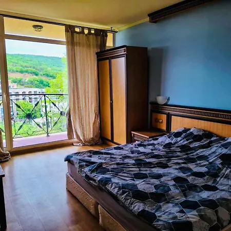 公寓 Andalusia A602 Elenite 布尔加斯