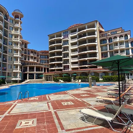 Andalusia A602 Elenite Apartman *