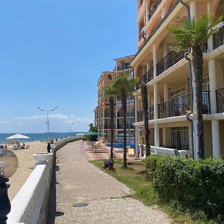 Apartman Andalusia A602 Elenite Burgasz