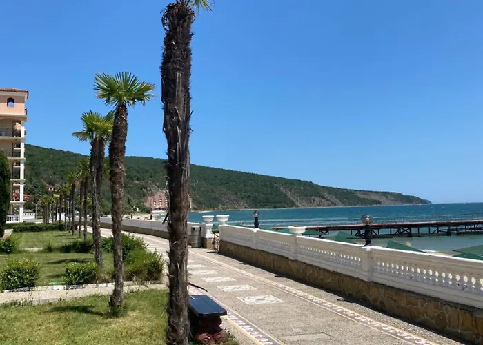 Andalusia A602 Elenite بورغاس