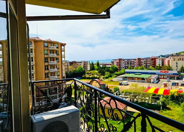 Andalusia A602 Elenite * بورغاس