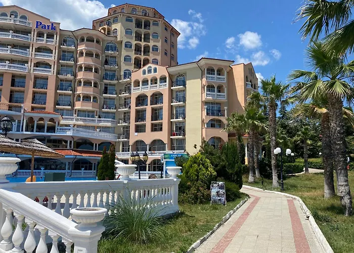 Andalusia A602 Elenite بورغاس