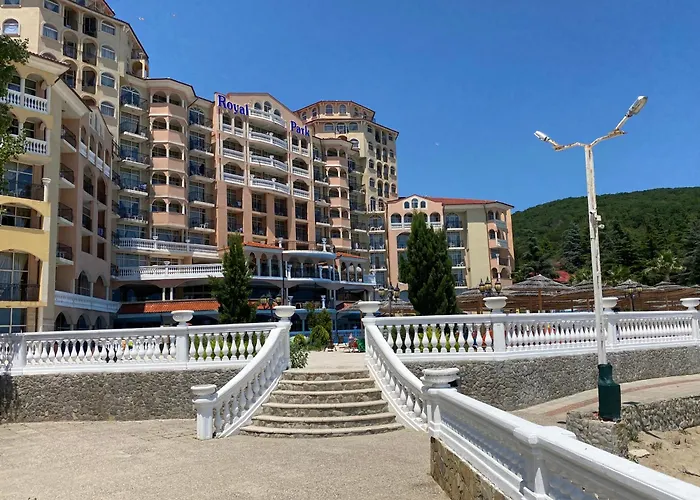 Andalusia A602 Elenite * بورغاس